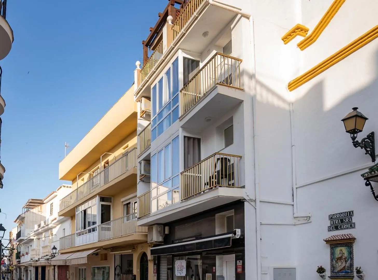Apartman Playa Carihuela Estudio Rey El Carmen Torremolinos
