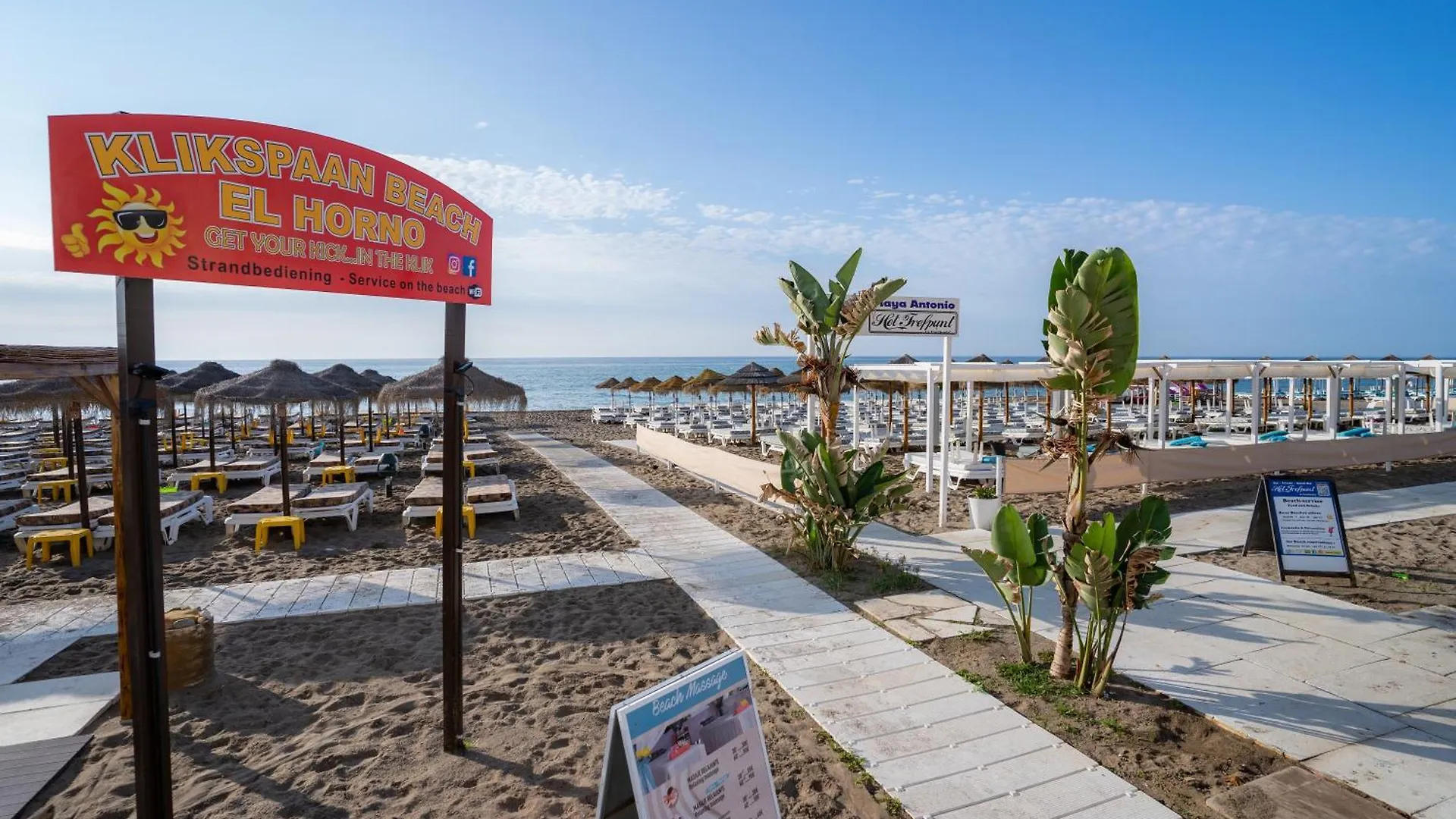 Апартаменты Playa Carihuela Estudio Rey El Carmen Торремолинос