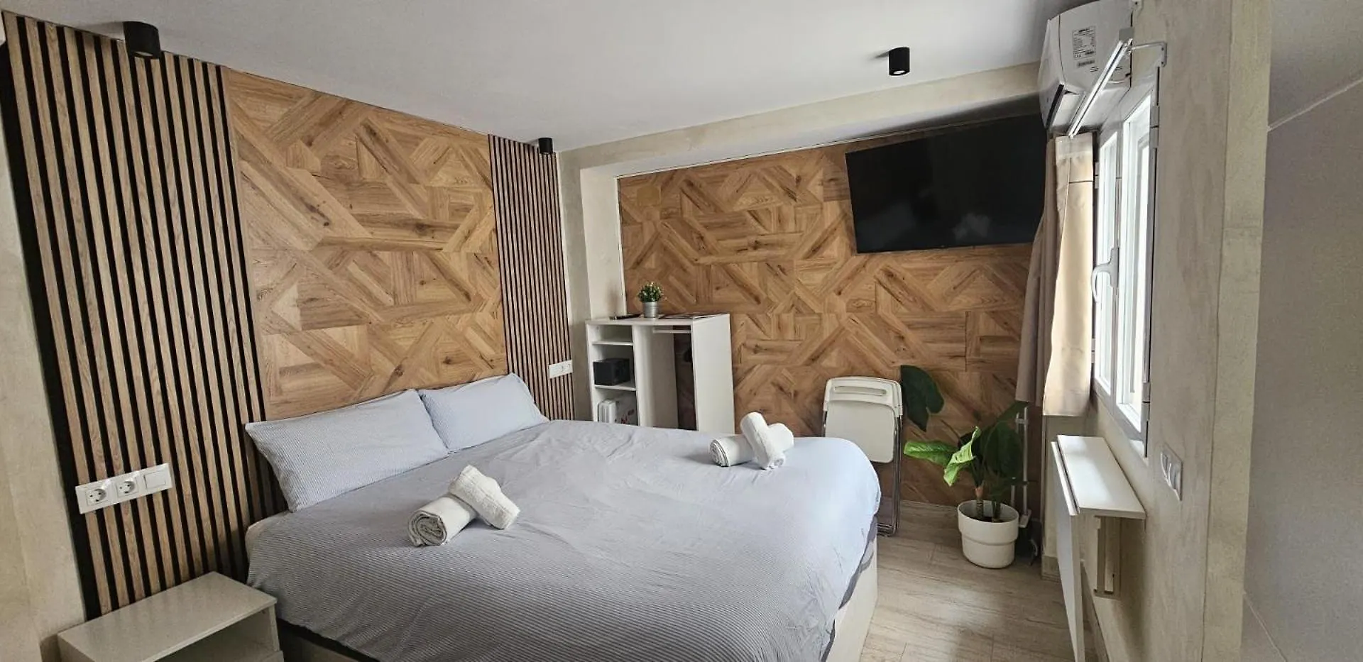 Апартаменты Playa Carihuela Estudio Rey El Carmen Торремолинос Испания