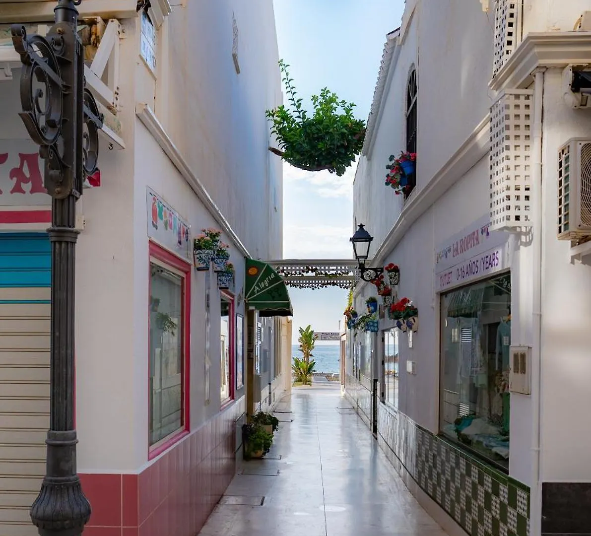 Playa Carihuela Estudio Rey El Carmen توريمولينوس 0*,